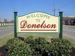 Donelson TN cityscape for vending and micro markets