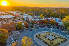 Franklin TN cityscape for vending and micro markets
