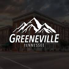 Greeneville Tennessee downtown and historic buildings